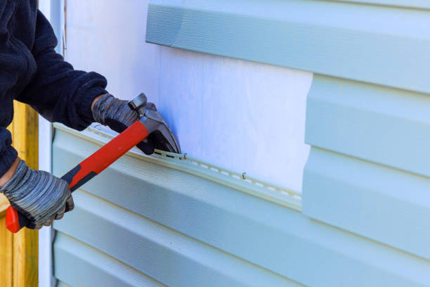 Reliable Siding Inspection contractor in Olivia, MN by Squared Siding